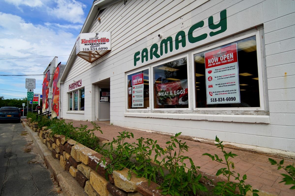 About Our Pharmacy Keeseville Pharmacy